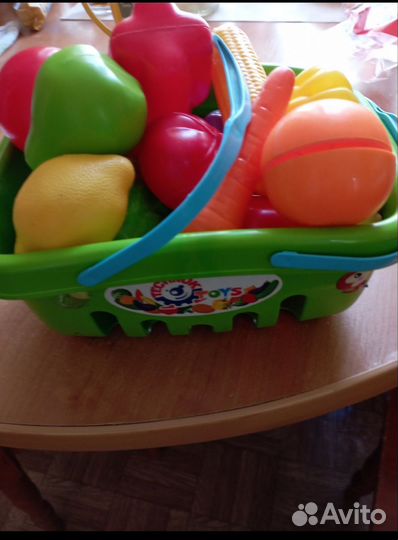 Детская кухня