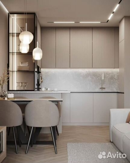 Кухня новая напрямую с фабрики