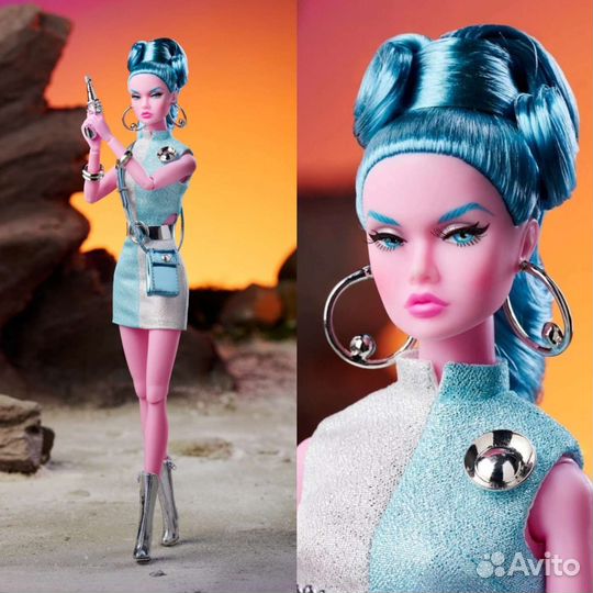 Poppy Parkеr Integrity Toys Fashion Royalty