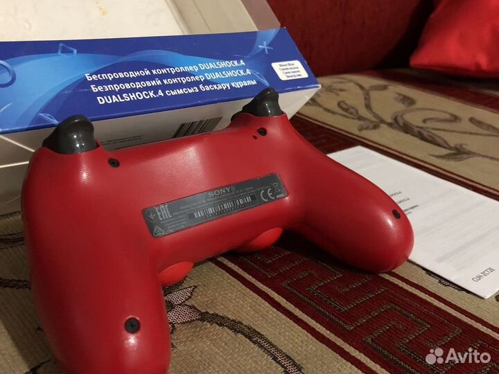 Sony Dualshock 4 новый