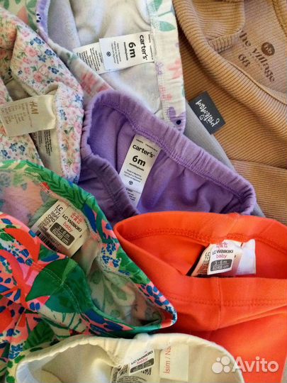 Одежда для девочки 74