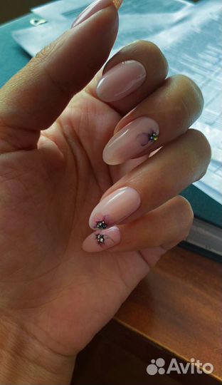 Мастер маникюра педикюра