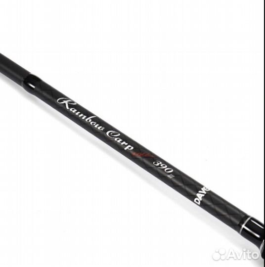 Удилище карповое Dayo Rainbow Carp 3,9м тест 4/5lb