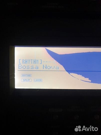 Синтезатор Casio ctk 6200