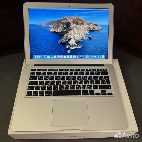 Macbook air 13 A1466 2017