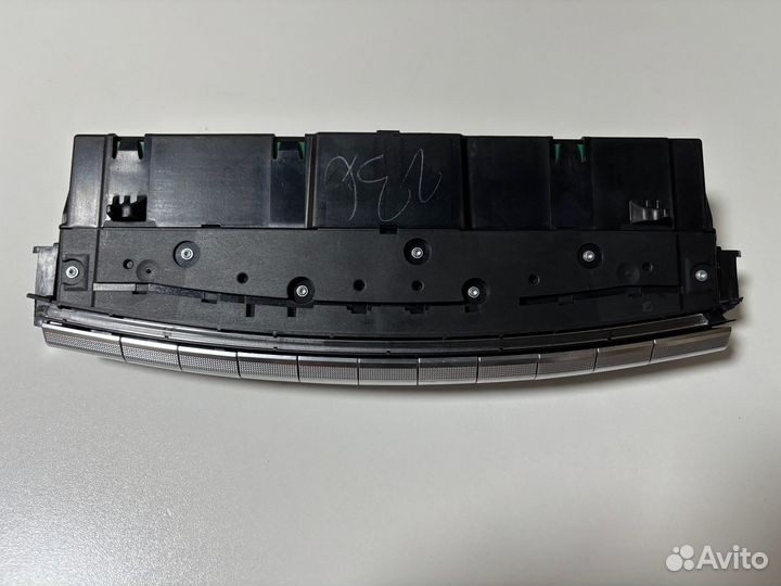 Блок управления климат контролем W222 S-Klasse