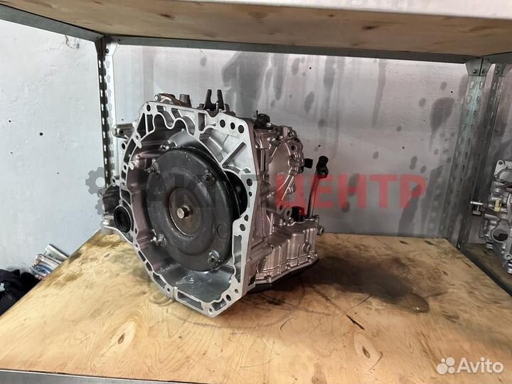 Вариатор Nissan Quashqai jf015e