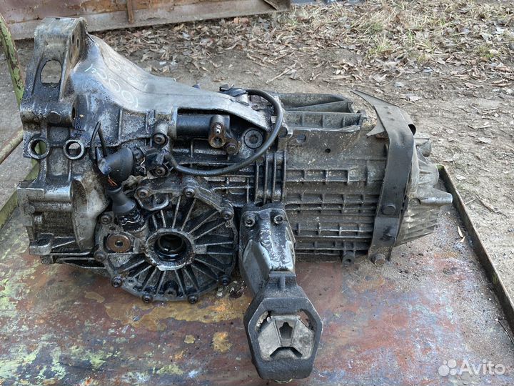 Коробка передач ауди 100 с4