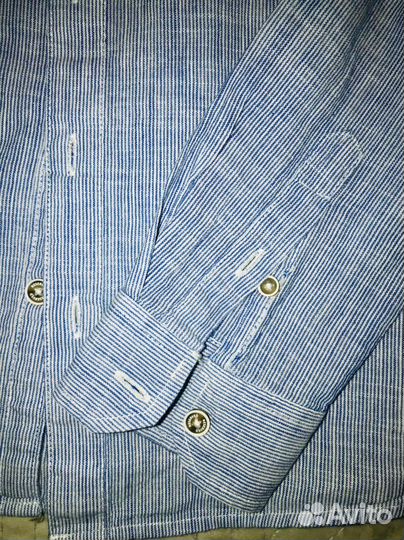 Рубашка для мальчика 140