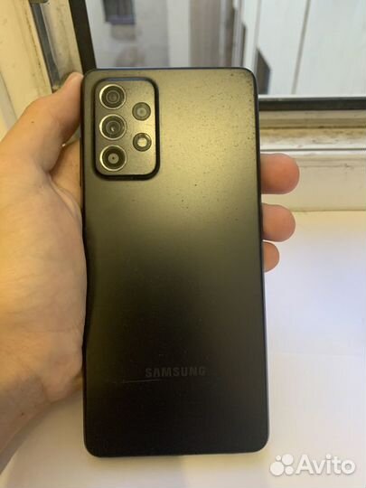 Samsung Galaxy A52, 4/128 ГБ