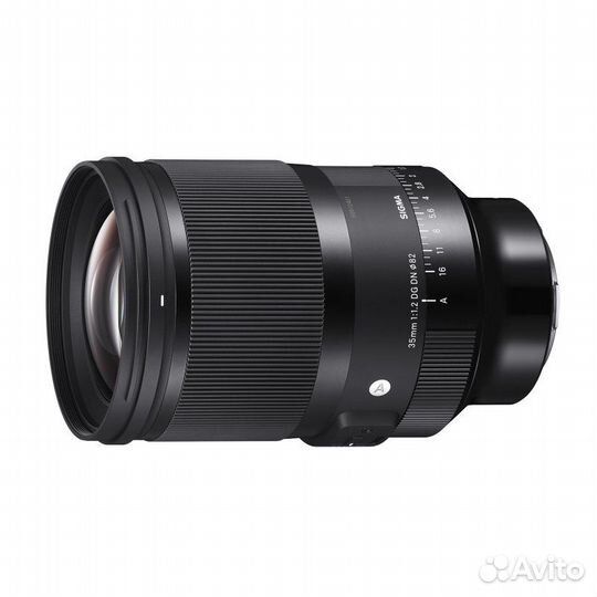 Sigma 35mm f/1.2 DG DN Art Sony E