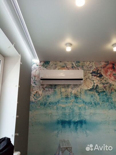 Монтаж, установка кондиционеров