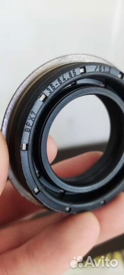 Opel insignia Сальник привода правый