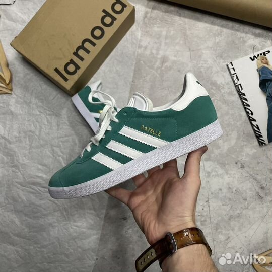 Кроссовки Adidas Gazelle оригинал