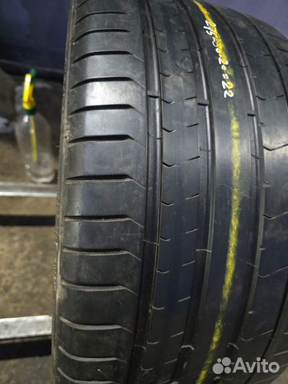 Pirelli P Zero PZ4 275/30 R20 97Y