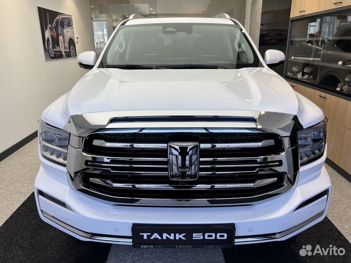 Tank 500 2.0 AT, 2023