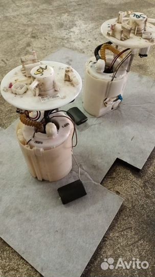 Бензонасос Hyundai Solaris