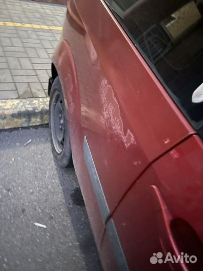 Ford Fiesta 1.6 МТ, 2007, 220 000 км