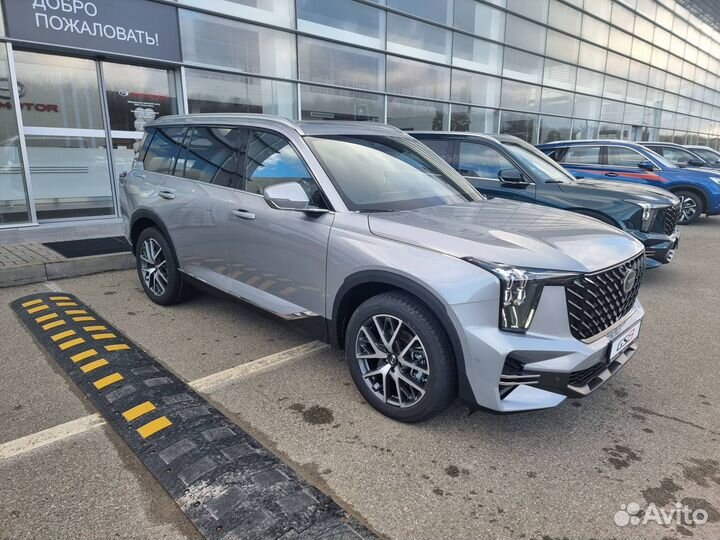 GAC GS8 2.0 AT, 2024