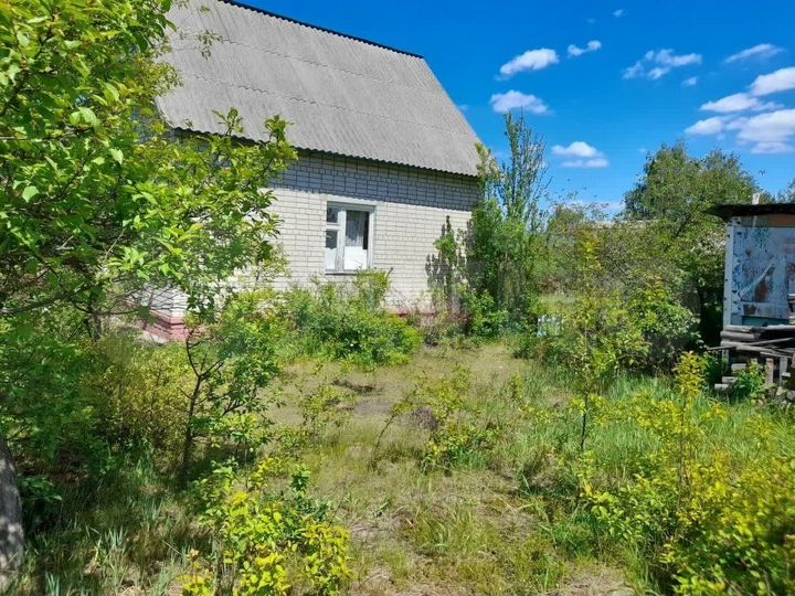 Дача 56 м² на участке 6 сот.