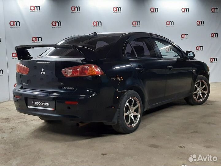 Mitsubishi Lancer 1.8 МТ, 2008, 308 000 км