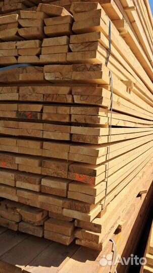 Пиломатериалы брус доска
