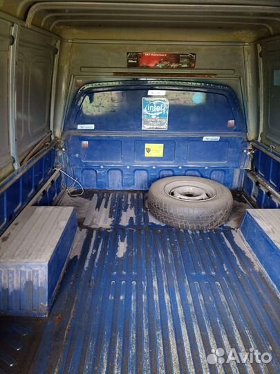 ИЖ 2717 1.6 МТ, 2011, 109 000 км