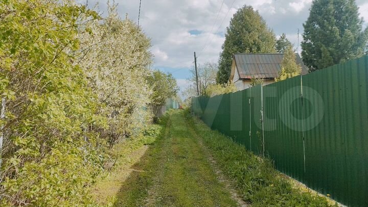 Дача 58 м² на участке 6 сот.