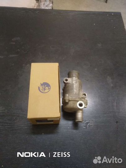 Термостат в сборе Лада Гранта 2190