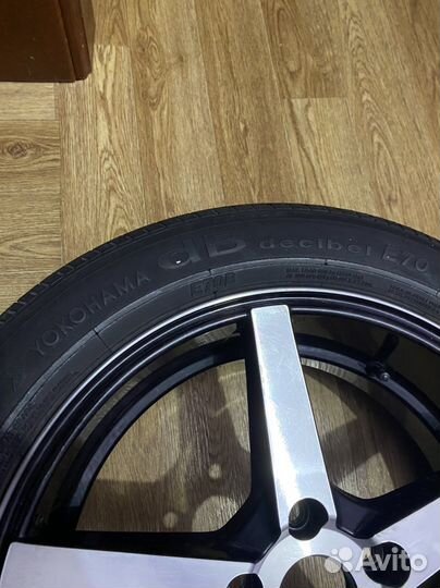 Диски 5x114.3 r17