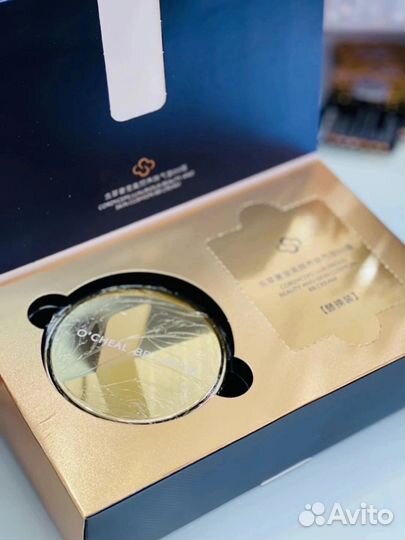 BB крем кушон со сменным блоком 2в1