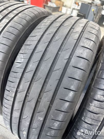 Toyo Proxes Comfort 205/55 R16