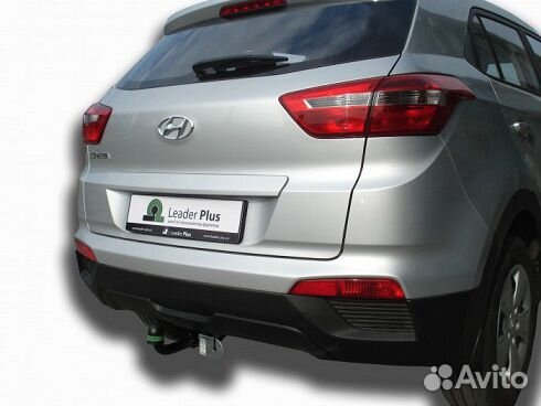 Фаркоп Лидер-плюс Хендай Крета 2016-2021/ 2021
