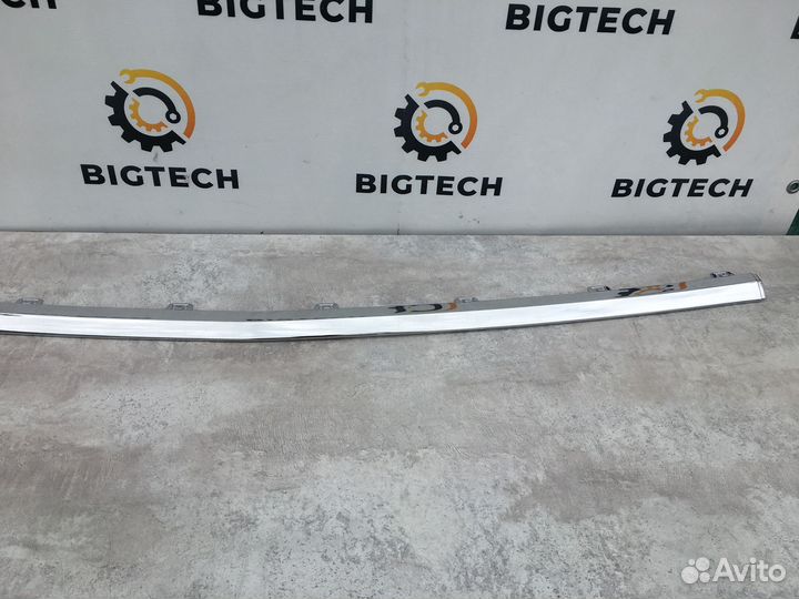 Молдинг бампера Mercedes X253 A2538852600