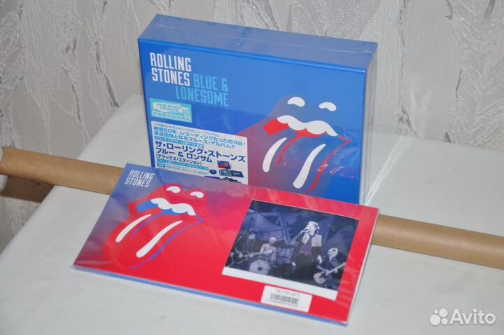 The Rolling Stones Blue & Lonesome Deluxe Edition