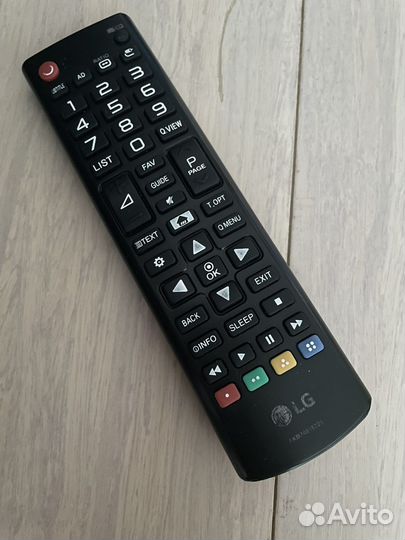 Телевизор LG 43LH579V
