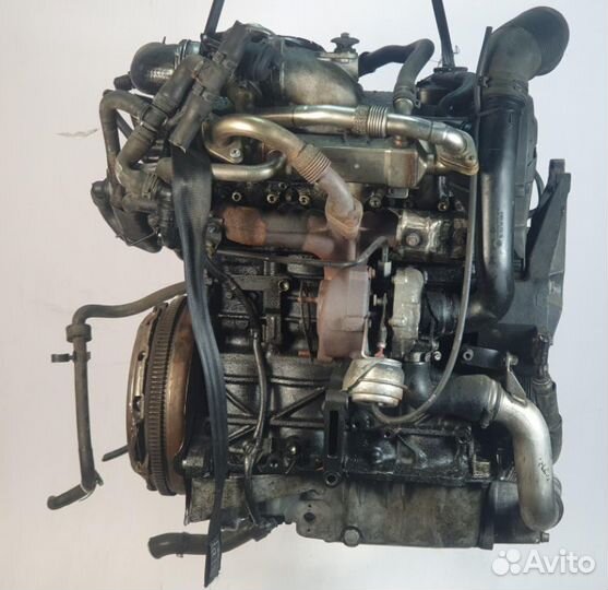 Мотор Ford Galaxy 1.9 AUY