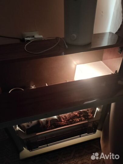 Камин электрический СССР