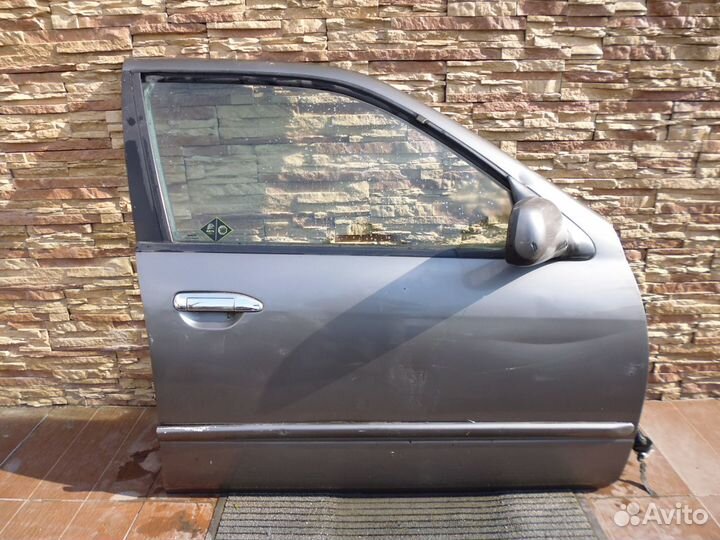 Ниссан Премьера II P11 дверь передняя с 1996-2002