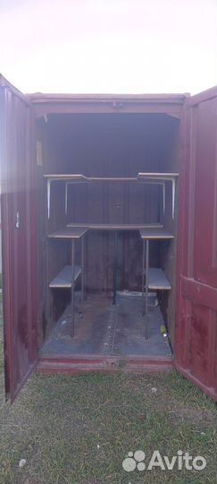 Контейнер 3х тонник