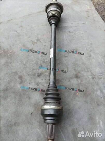 Полуось задняя правая BMW 6 F06/F12/F13 F06 2014