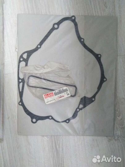 Оригинальная прокладка крышки Yamaha XVS 1100
