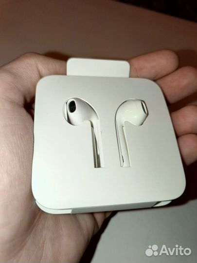 Наушники earpods USB-C / type-c