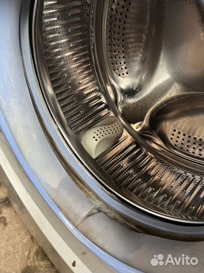 Стиральная машина haier