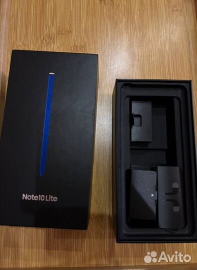 Samsung Galaxy Note 10 Lite, 8/128 ГБ