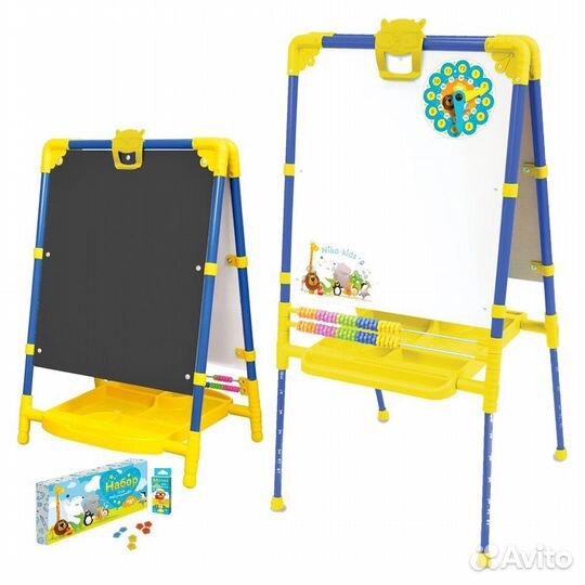 Мольберт для рисования детский