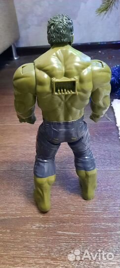 Игрушка Халк