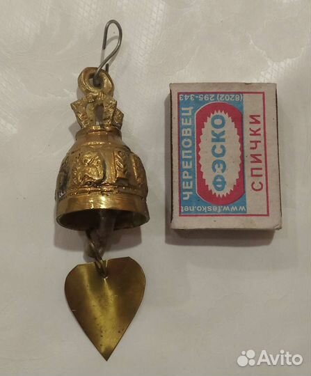 Колокольчик Буддийский колокольчик Музыка ветра