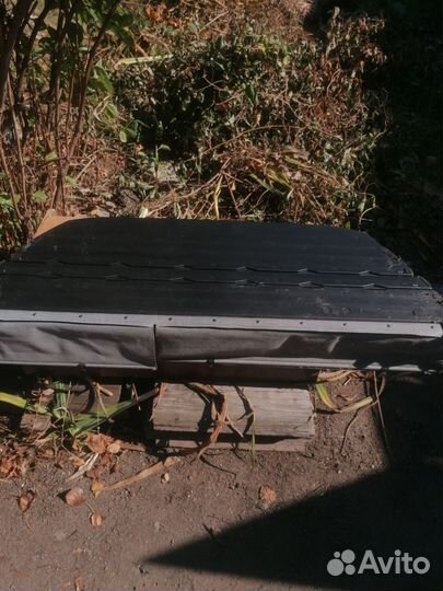 Полка багажника