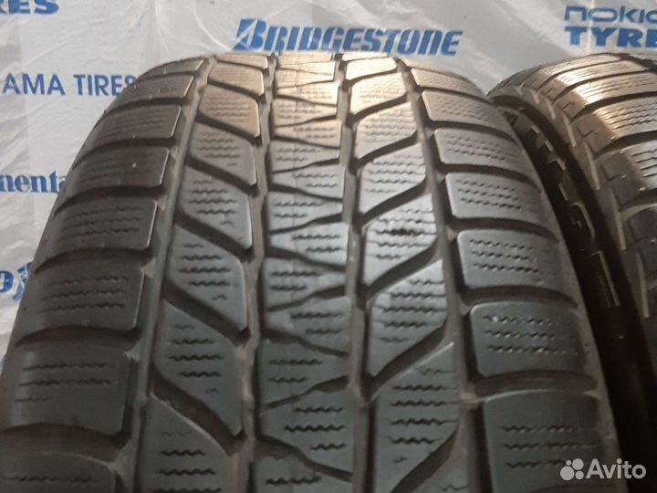 Bridgestone Blizzak LM-25 205/55 R17 91H